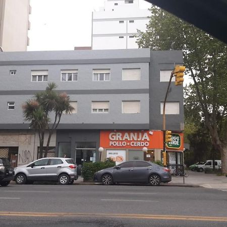 Cala Hotel Mar del Plata Exterior foto
